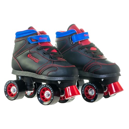 Chicago Sidewalk Roller Skates