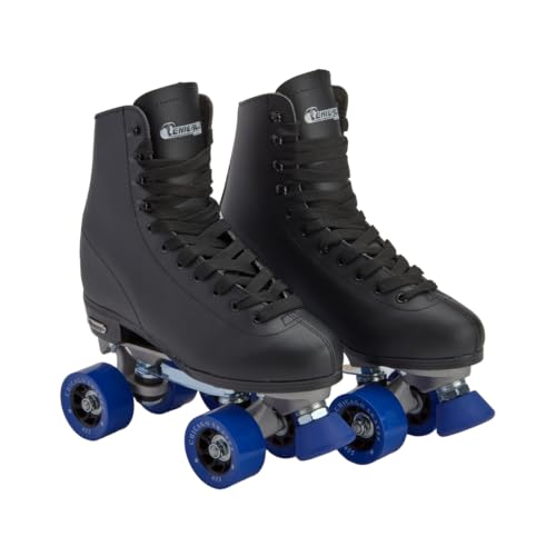 CHICAGO Skates Quad Roller Skates for Boys and Men Beginners Classic Adjustable High-Top Design for Indoor or Outdoor Skates and Roller Derby