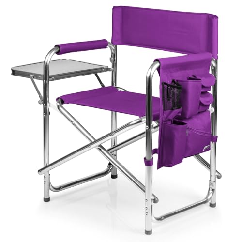 PICNIC TIME Sports Chair (Purple)