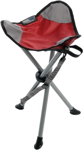 TravelChair Slacker Tripod Chair (Red)