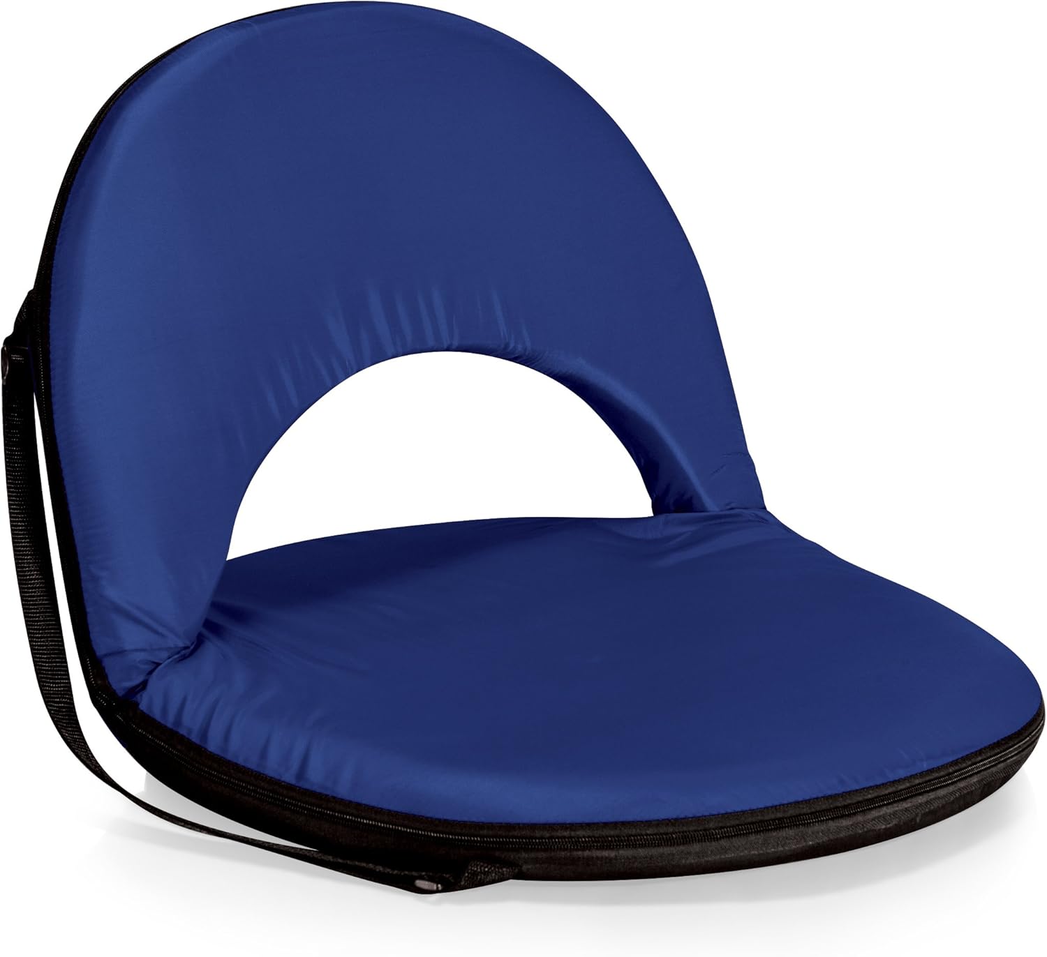 ONIVA - a Picnic Time brand - Oniva Stadium Seat - Reclining Bleacher Seat with Back Support - Portable Recreation Recliner - Beach Seat