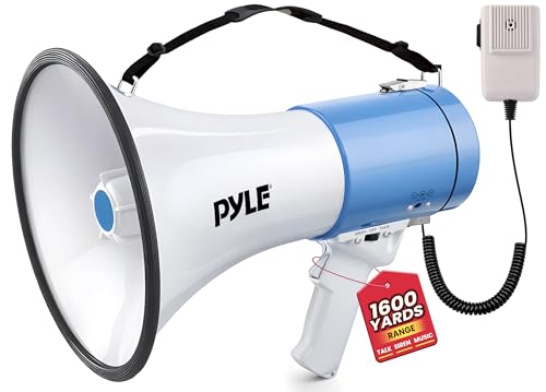 Pyle Portable Megaphone