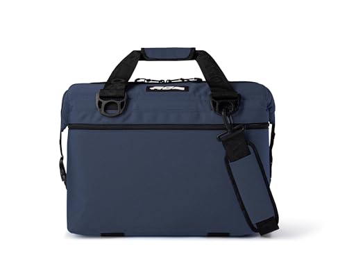 AO Coolers Expedition Canvas Soft-Sided Cooler Bag, Leak-Proof, Insulated, Lightweight