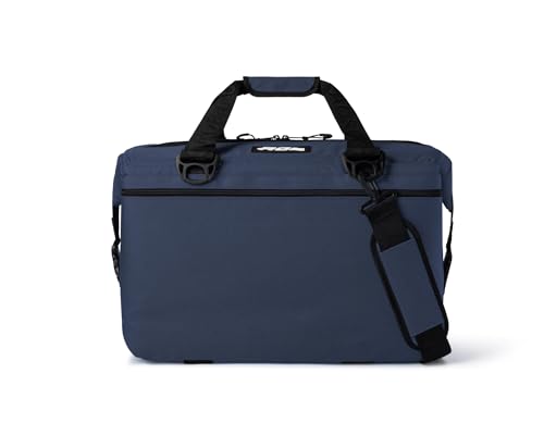 AO Coolers Expedition Canvas Soft-Sided Cooler Bag, Leak-Proof, Insulated, Lightweight