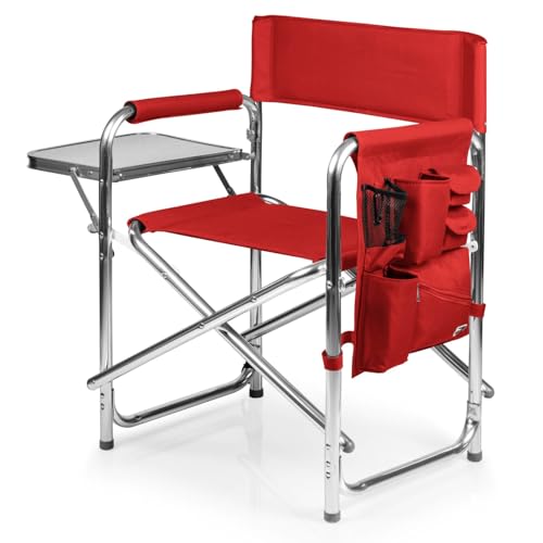 PICNIC TIME Sports Chair with Side Table
