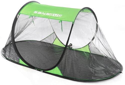 SANSBUG Instant Mosquito Net Tent