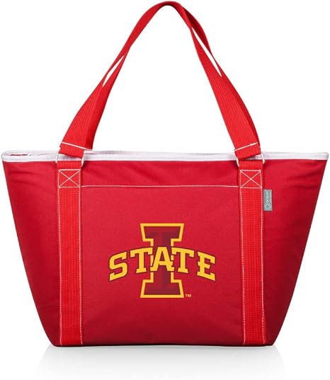 PICNIC TIME NCAA Unisex-Adult NCAA Topanga Cooler Bag