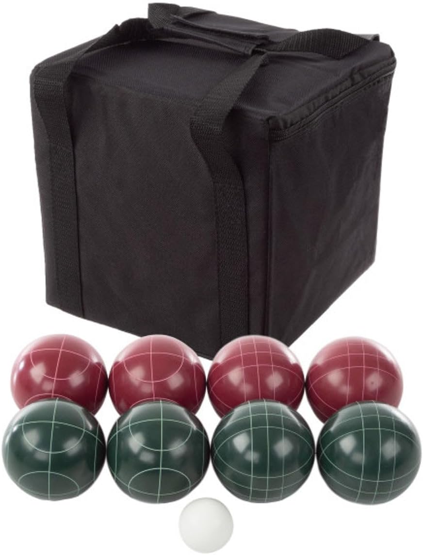 Bocce Ball Set Regulation Size