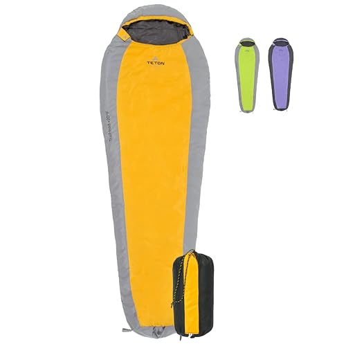 TETON TrailHead 20F/5F (Microfiber)