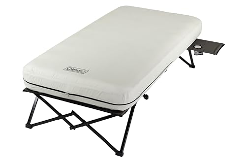 Coleman Queen-Size Airbed Cot