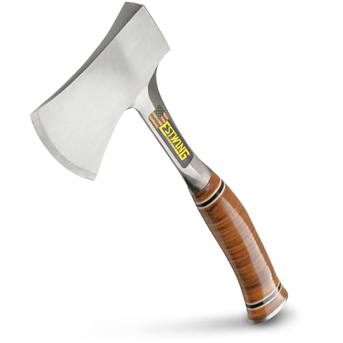 Estwing Sportsman's Axe - 14" Camping Hatchet