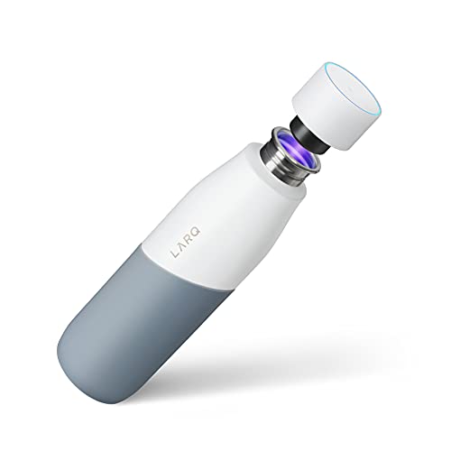 LARQ Bottle Movement 32 oz (White/Pebble)