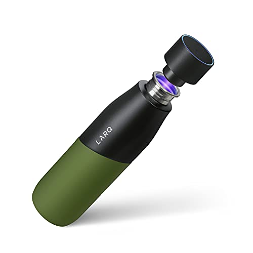 LARQ Bottle Movement 32 oz (Black/Pine)