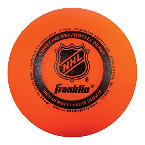 Franklin NHL Street Hockey Balls