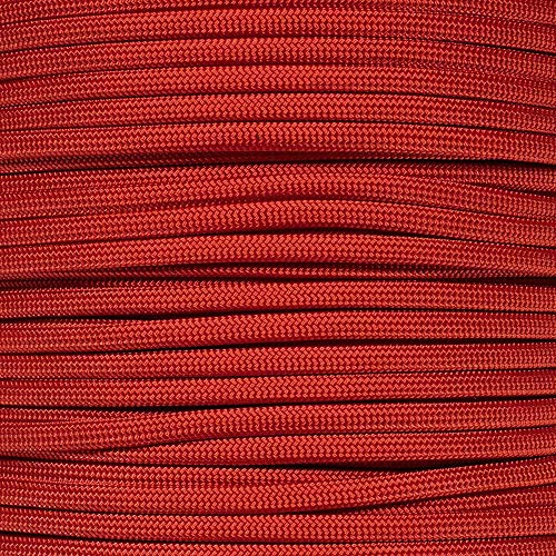 Paracord Planet 1000ft (Scarlet Red)