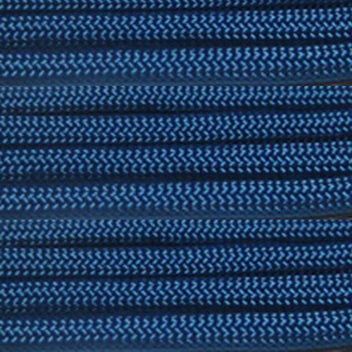 Paracord Planet 250 Foot Spools of 550 Type III 7 Strand Paracord (Caribbean 250 Foot Spool)