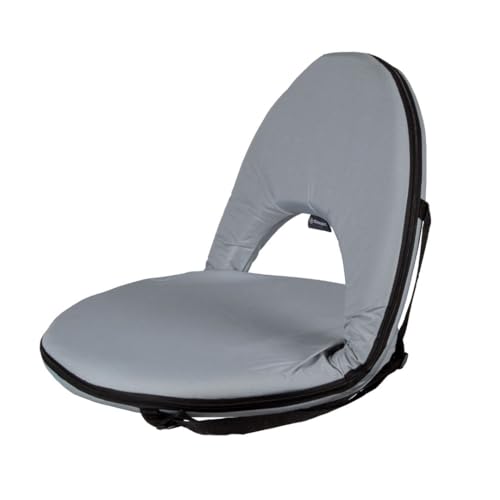 Stansport Go Anywhere Chair Polyester Portable Reclining Seat