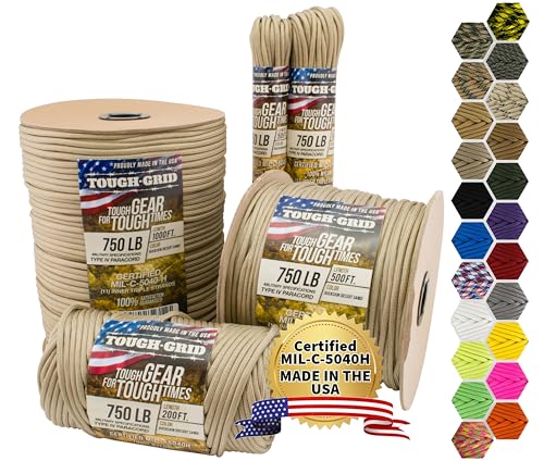Best Paracord Kits for Spring Camping & Emergency (2026 Guide)