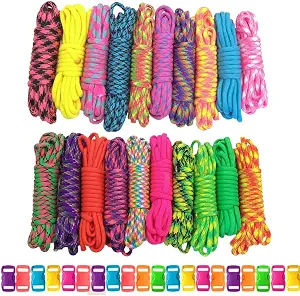 Best Paracord Kits for Fall Camping & Crafts (2026)