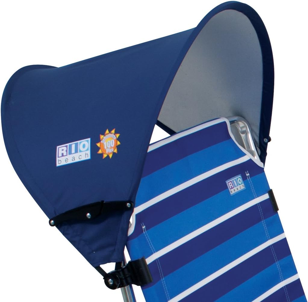 Rio Beach MyCanopy Personal Chair Sun Shade