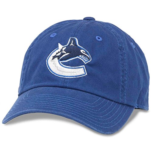 AMERICAN NEEDLE Blue Line Dad Cap