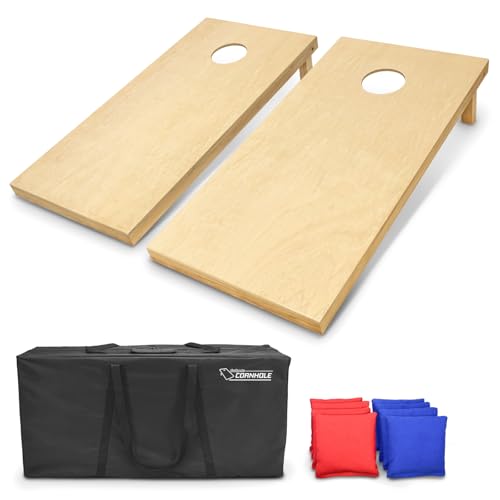 GoSports Solid Wood Premium
