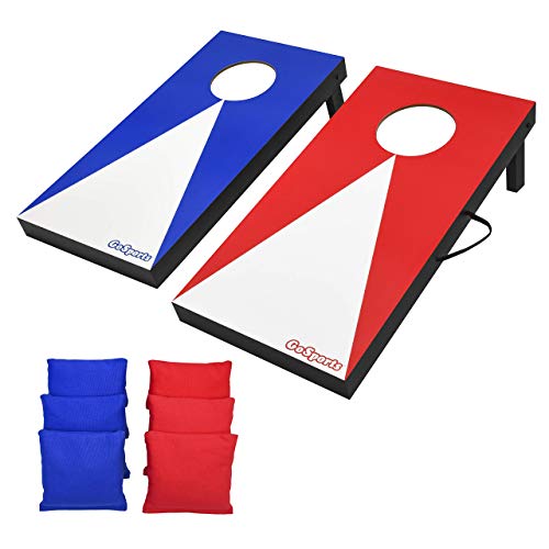 GoSports Travel Cornhole (2x1 ft)