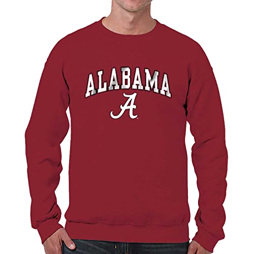 Campus Colors Gameday Crewneck (Alabama)