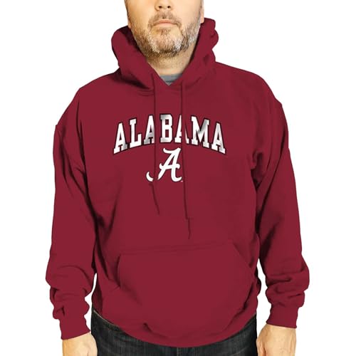 Campus Colors Crimson Tide Hoodie