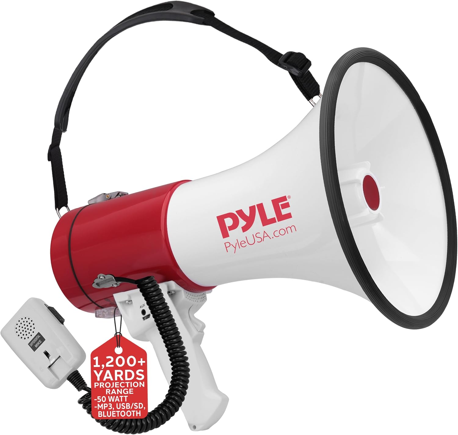 Pyle PMP52BT Megaphone