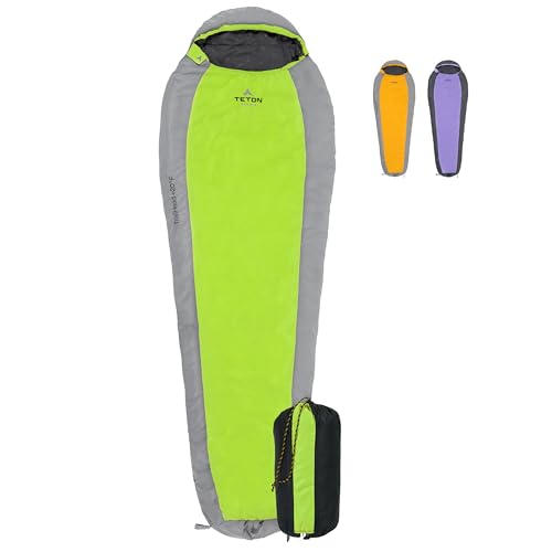 Down vs Synthetic Sleeping Bags for Spring & Early Summer (2026)