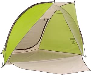 Coleman Beach Shade Canopy