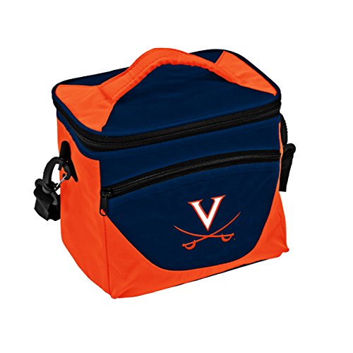 Logo Brands NCAA 9-Can Cooler Tote