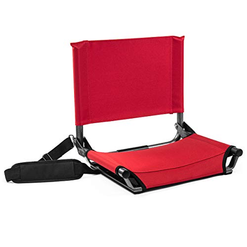 Cascade Mountain Tech Stadium Seat