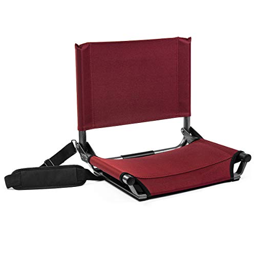 Cascade Mountain Tech Stadium Seat