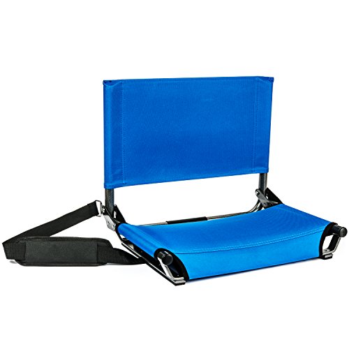 How to Stay Comfortable on Bleachers (2026)