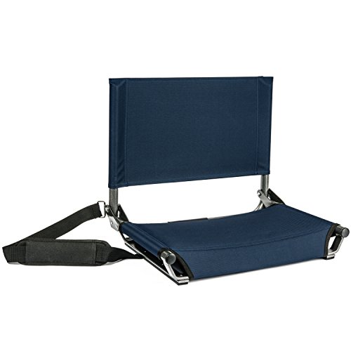 Cascade Mountain Tech Stadium Seat (Navy)