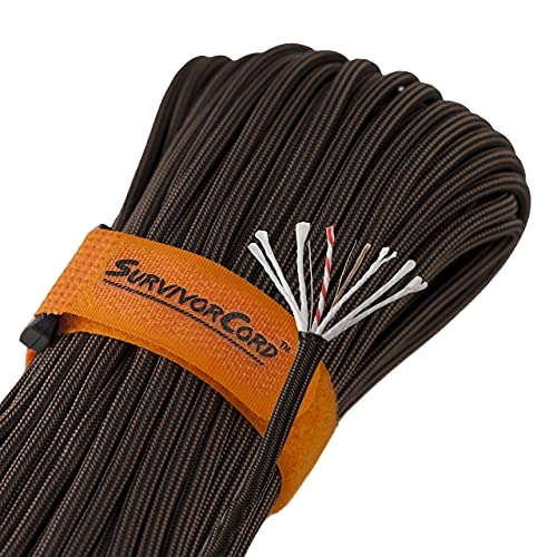 TITAN Survival Patented Paracord 550