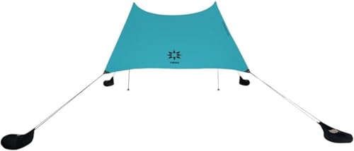 Neso Beach Tent (Teal)