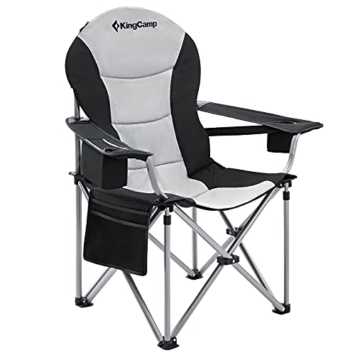 KingCamp Oversized Camping Folding Chair