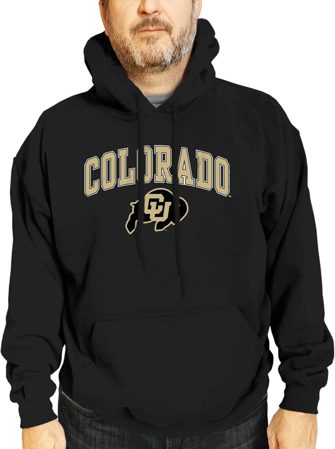 Campus Colors Gameday Hoodie (Buffaloes)