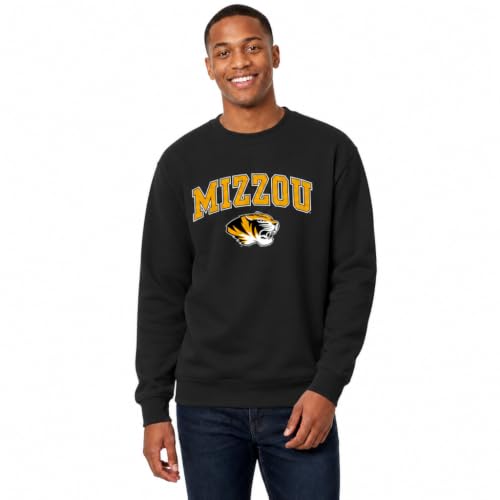 Campus Colors Arch & Logo Gameday Crewneck
