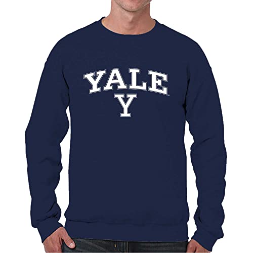 Campus Colors Gameday Crewneck (Yale)