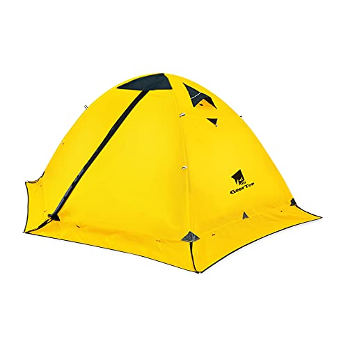 GEERTOP Ultralight 2 Person Backpacking Tent