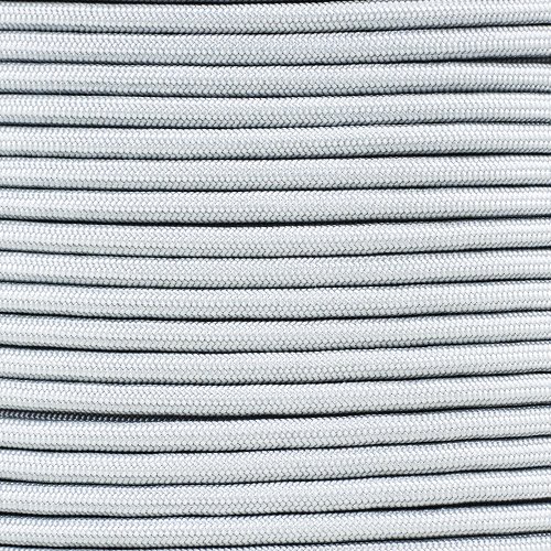 Paracord Planet 1/4 Inch ParaMax 1200lb Paracord  Strong Type IV Tactical Cord for Hiking, Camping, and Fishing