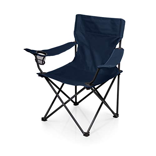 Picnic TIME PTZ Camp Chair, Picnic Chair, Beach Chair with Carrying Bag