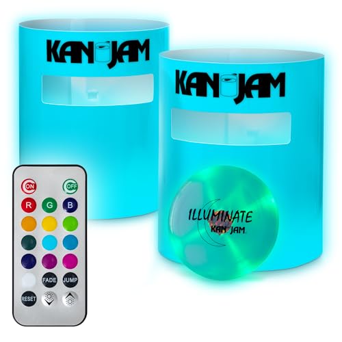 Kan Jam Disc Toss Game - Illuminate
