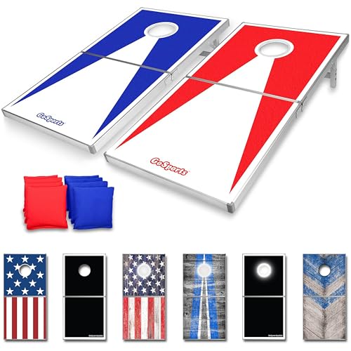 GoSports Cornhole Set