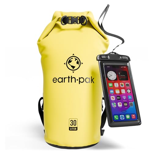 Earth Pak Waterproof Dry Bag