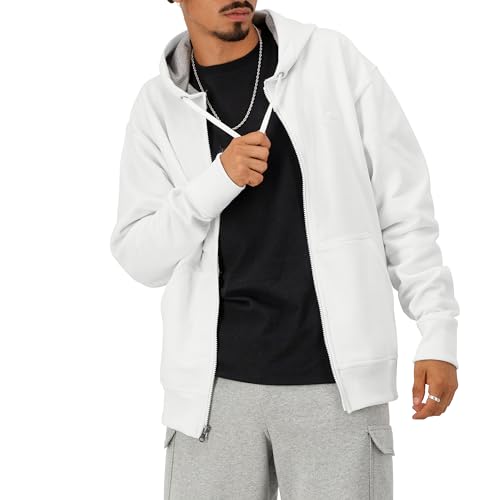 Champion mens Zip-up Hoodie